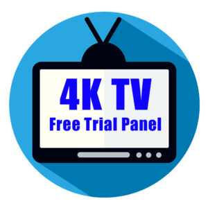 free 4k IPTV trial